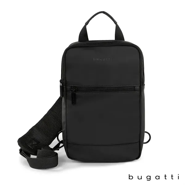 Bugatti Mile End Sling Bag... from ASI 67866 Logomark/Valumark