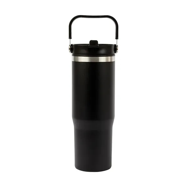 Ebson 30 oz. Steel/PP Liner Water Bottle... from ASI 67866 Logomark/Valumark