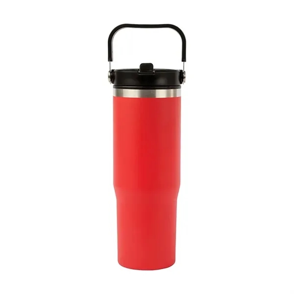 Ebson 30 oz. Steel/PP Liner Water Bottle... from ASI 67866 Logomark/Valumark