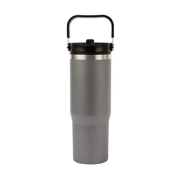 Ebson 30 oz. Steel/PP Liner Water Bottle... from ASI 67866 Logomark/Valumark
