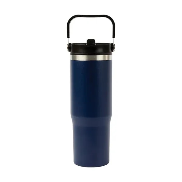 Ebson 30 oz. Steel/PP Liner Water Bottle... from ASI 67866 Logomark/Valumark