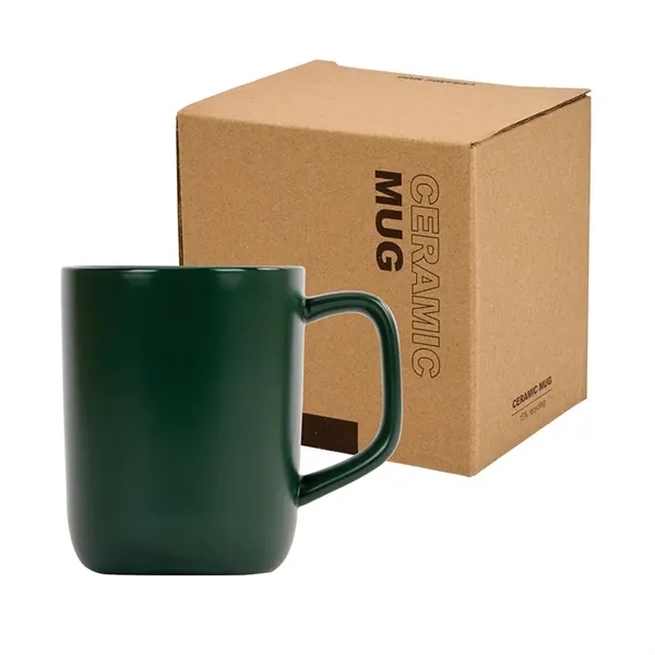 Lisbon 18 oz. Recycled Ceramic Mug... from ASI 67866 Logomark/Valumark