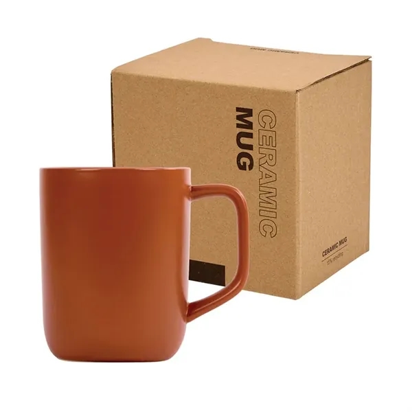 Lisbon 18 oz. Recycled Ceramic Mug... from ASI 67866 Logomark/Valumark