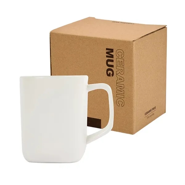 Lisbon 18 oz. Recycled Ceramic Mug... from ASI 67866 Logomark/Valumark