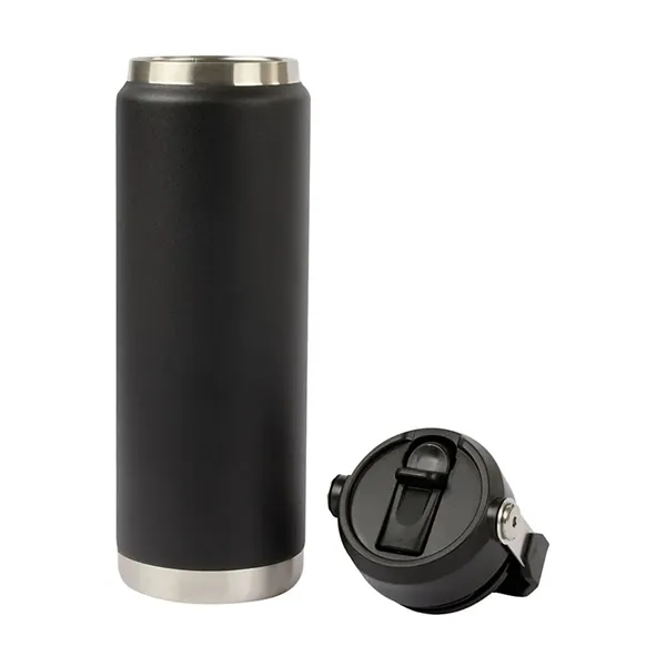 Riverbend 30 oz. Double Wall, Stainless Steel Water Bottle... from ASI 67866 Logomark/Valumark