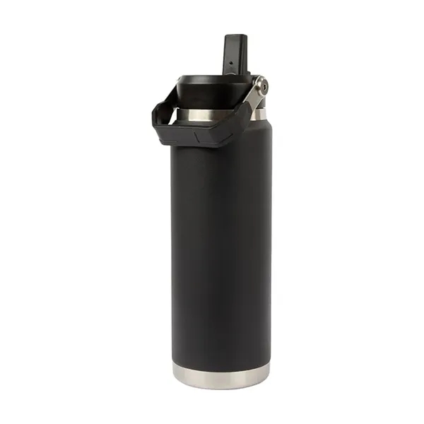 Riverbend 30 oz. Double Wall, Stainless Steel Water Bottle... from ASI 67866 Logomark/Valumark