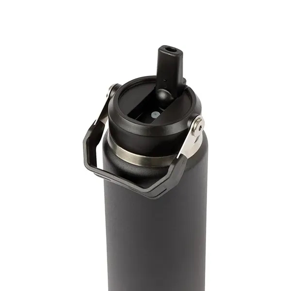 Riverbend 30 oz. Double Wall, Stainless Steel Water Bottle... from ASI 67866 Logomark/Valumark