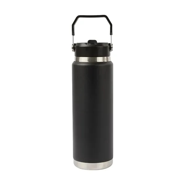 Riverbend 30 oz. Double Wall, Stainless Steel Water Bottle... from ASI 67866 Logomark/Valumark