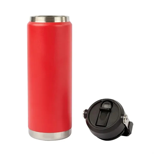 Riverbend 30 oz. Double Wall, Stainless Steel Water Bottle... from ASI 67866 Logomark/Valumark