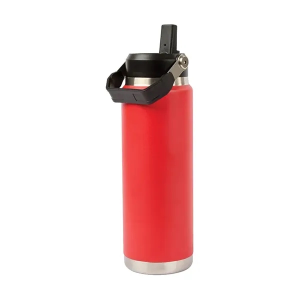 Riverbend 30 oz. Double Wall, Stainless Steel Water Bottle... from ASI 67866 Logomark/Valumark