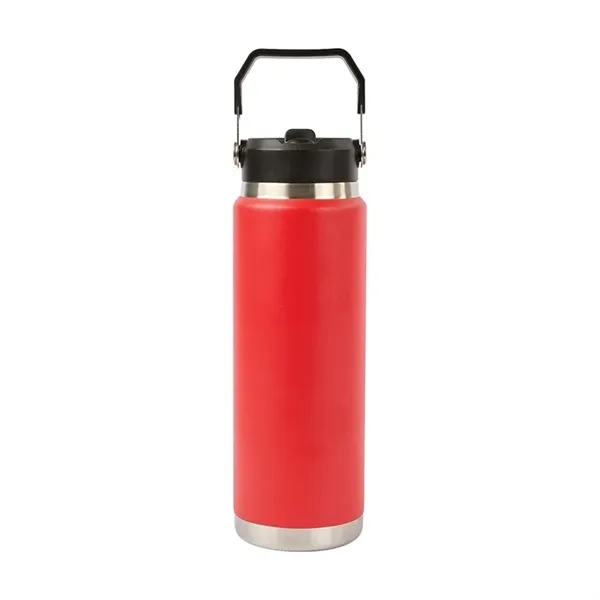 Riverbend 30 oz. Double Wall, Stainless Steel Water Bottle... from ASI 67866 Logomark/Valumark