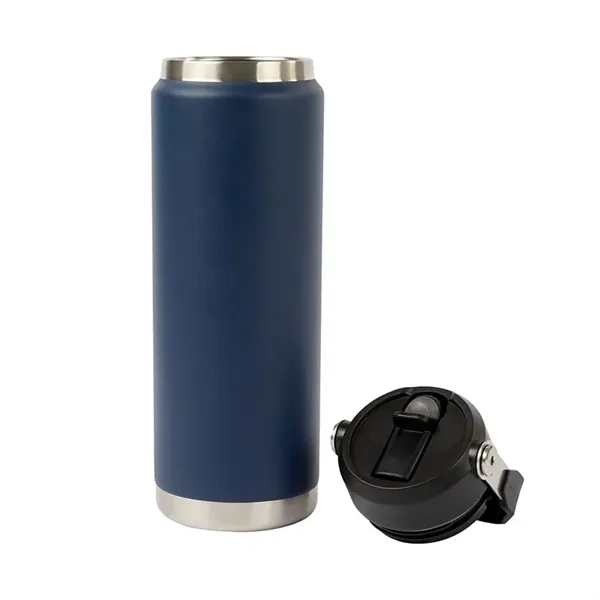 Riverbend 30 oz. Double Wall, Stainless Steel Water Bottle... from ASI 67866 Logomark/Valumark