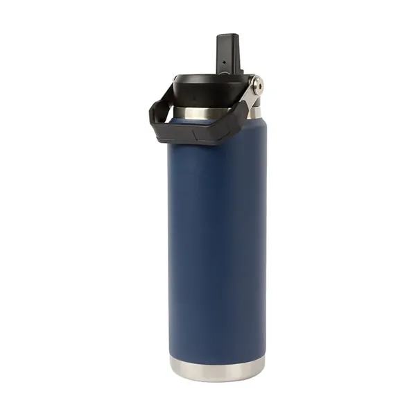 Riverbend 30 oz. Double Wall, Stainless Steel Water Bottle... from ASI 67866 Logomark/Valumark