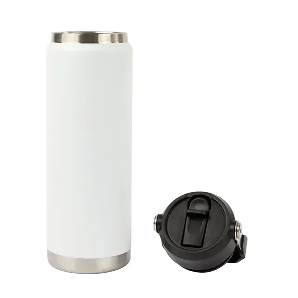 Riverbend 30 oz. Double Wall, Stainless Steel Water Bottle... from ASI 67866 Logomark/Valumark