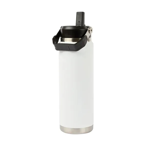 Riverbend 30 oz. Double Wall, Stainless Steel Water Bottle... from ASI 67866 Logomark/Valumark