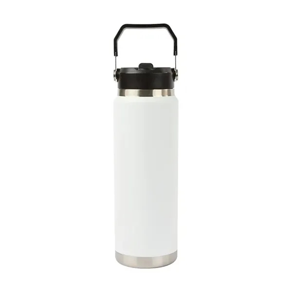 Riverbend 30 oz. Double Wall, Stainless Steel Water Bottle... from ASI 67866 Logomark/Valumark
