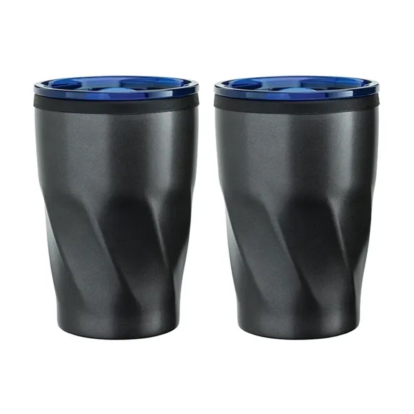 Kafe II Two-Piece Coffee Tumbler Gift Set... from ASI 67866 Logomark/Valumark