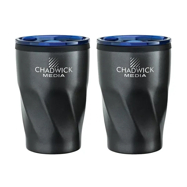 Kafe II Two-Piece Coffee Tumbler Gift Set... from ASI 67866 Logomark/Valumark