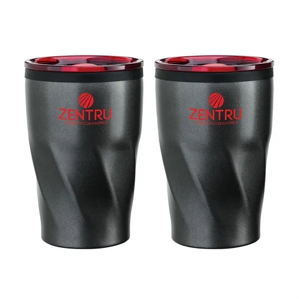 Kafe II Two-Piece Coffee Tumbler Gift Set... from ASI 67866 Logomark/Valumark