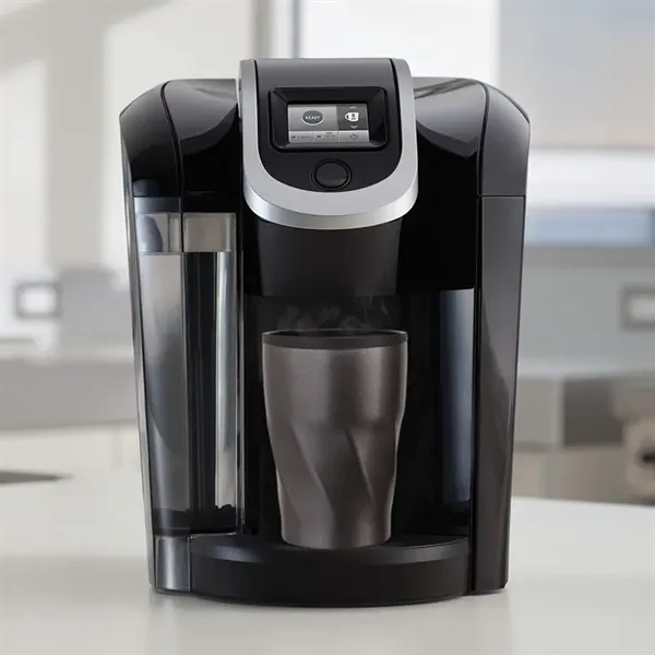 Kafe II Two-Piece Coffee Tumbler Gift Set... from ASI 67866 Logomark/Valumark