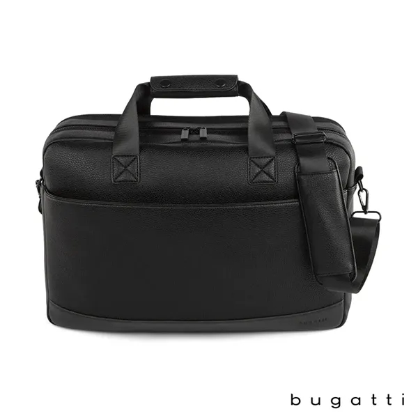 Bugatti Central Briefcase... from ASI 67866 Logomark/Valumark