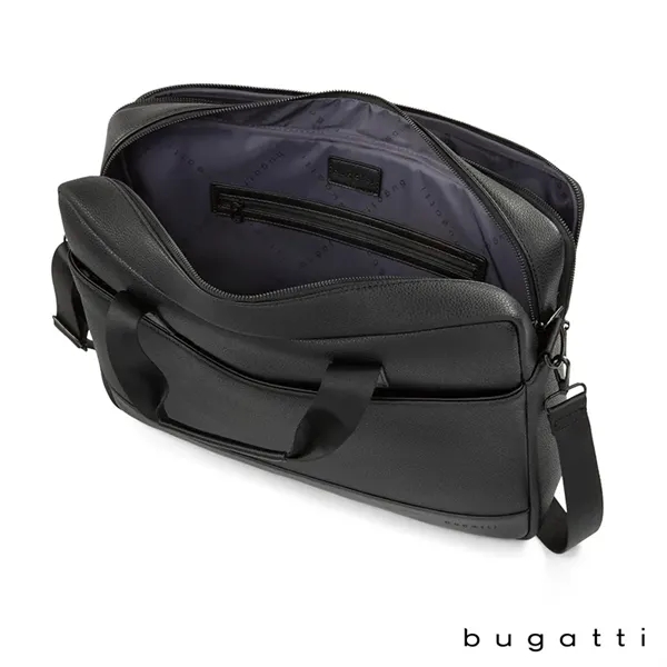 Bugatti Central Briefcase... from ASI 67866 Logomark/Valumark