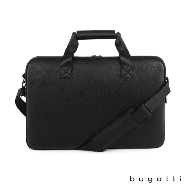 Bugatti Central Briefcase... from ASI 67866 Logomark/Valumark