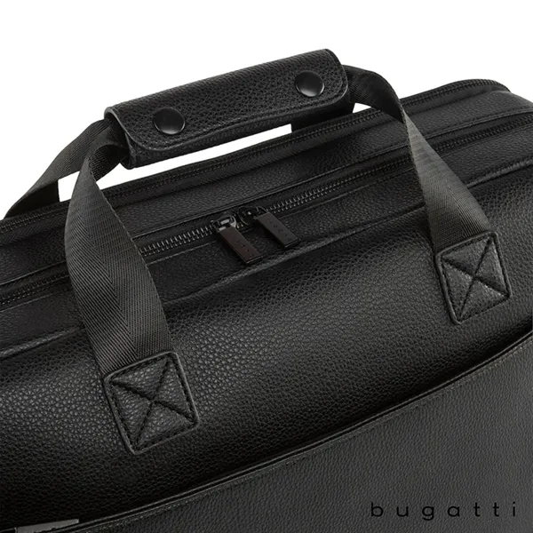 Bugatti Central Briefcase... from ASI 67866 Logomark/Valumark