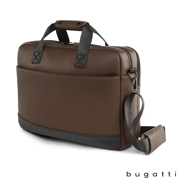 Bugatti Central Briefcase... from ASI 67866 Logomark/Valumark