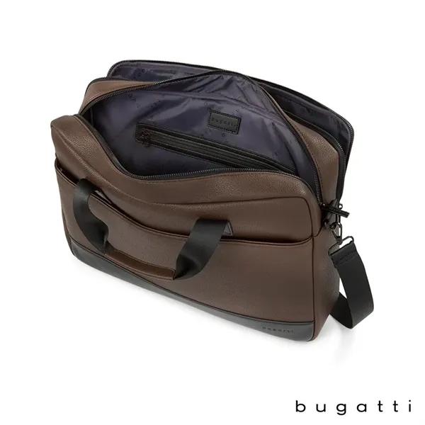 Bugatti Central Briefcase... from ASI 67866 Logomark/Valumark