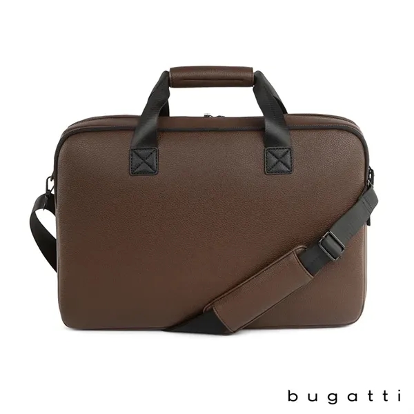 Bugatti Central Briefcase... from ASI 67866 Logomark/Valumark