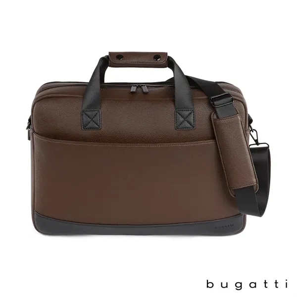Bugatti Central Briefcase... from ASI 67866 Logomark/Valumark