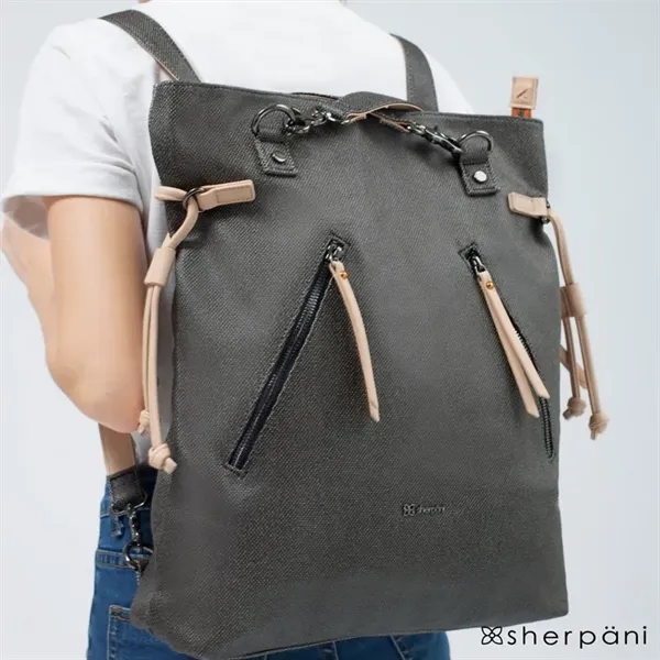Sherpani Tempest Hybrid Backpack... from ASI 67866 Logomark/Valumark