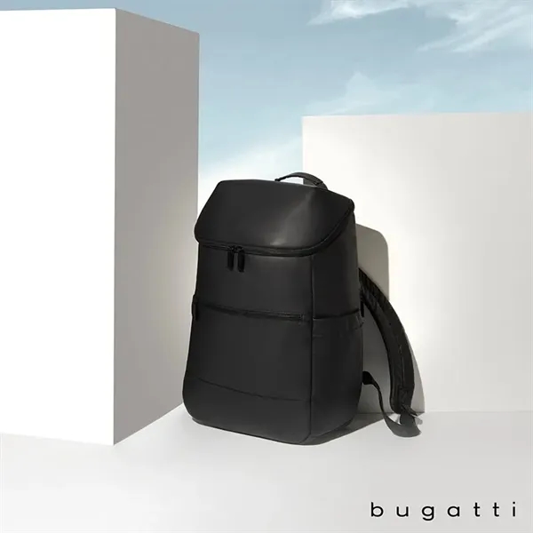 Bugatti Mile End Laptop Backpack... from ASI 67866 Logomark/Valumark