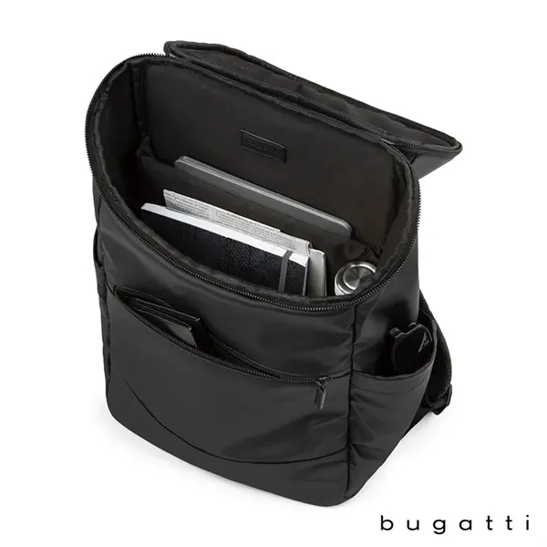 Bugatti Mile End Laptop Backpack... from ASI 67866 Logomark/Valumark