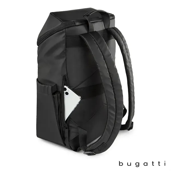 Bugatti Mile End Laptop Backpack... from ASI 67866 Logomark/Valumark