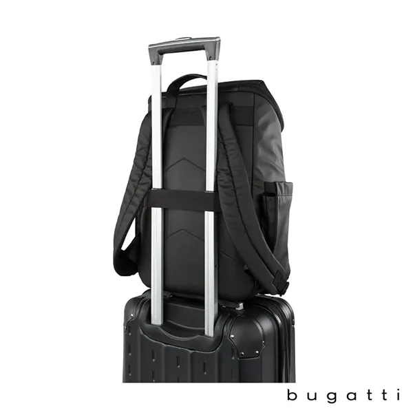 Bugatti Mile End Laptop Backpack... from ASI 67866 Logomark/Valumark