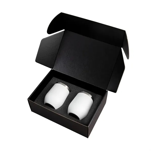 Aria II Two-Piece Wine Tumbler Gift Set... from ASI 67866 Logomark/Valumark