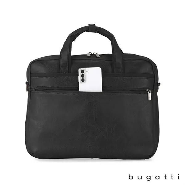 Bugatti Valentino Briefcase... from ASI 67866 Logomark/Valumark