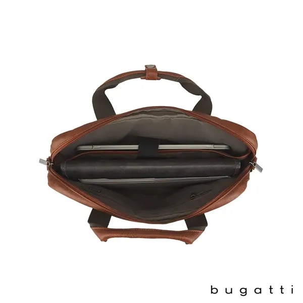 Bugatti Valentino Briefcase... from ASI 67866 Logomark/Valumark
