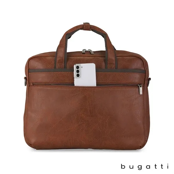 Bugatti Valentino Briefcase... from ASI 67866 Logomark/Valumark