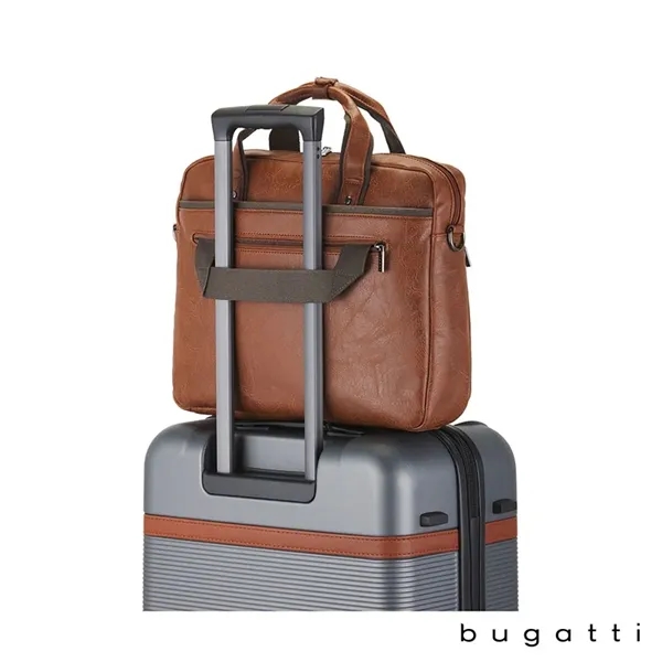 Bugatti Valentino Briefcase... from ASI 67866 Logomark/Valumark