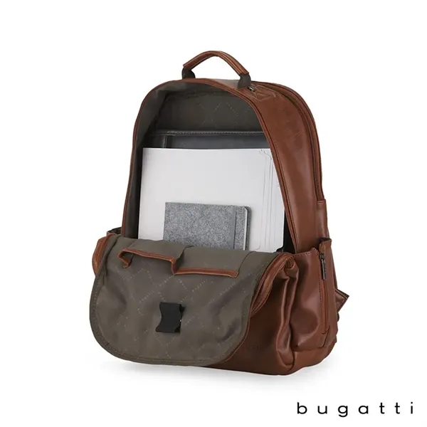 Bugatti Valentino Backpack... from ASI 67866 Logomark/Valumark
