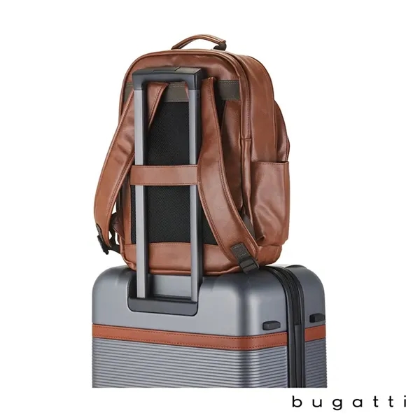 Bugatti Valentino Backpack... from ASI 67866 Logomark/Valumark