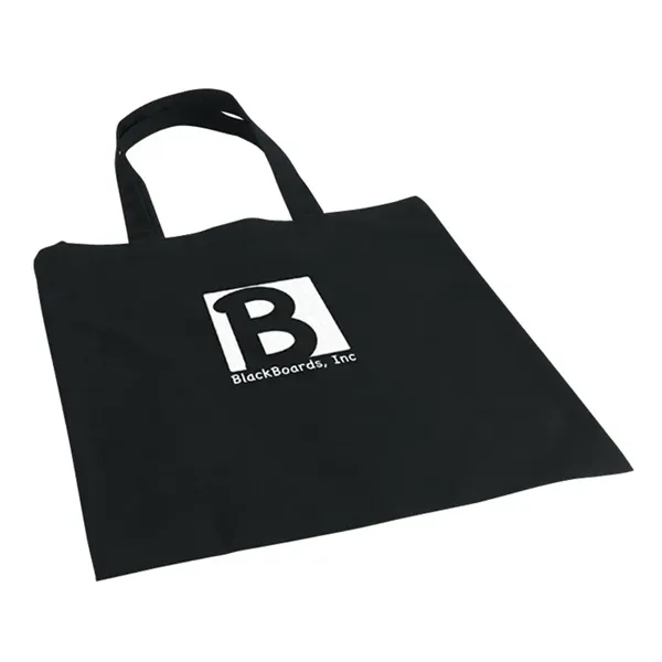 0.19" x 15.75" x 14.75" colored cotton tote bag; available in... from ASI 67866 Logomark/Valumark / Valumark™