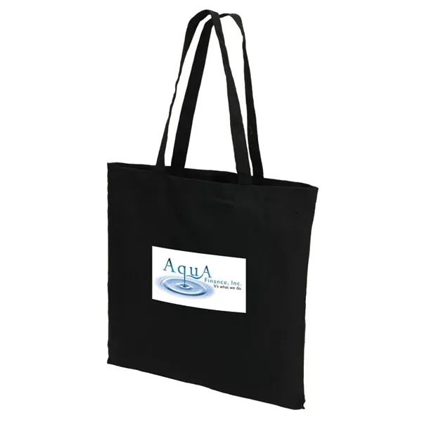 0.19" x 15.75" x 14.75" colored cotton tote bag; available in... from ASI 67866 Logomark/Valumark / Valumark™