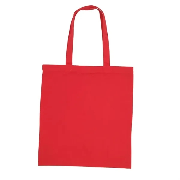 0.19" x 15.75" x 14.75" colored cotton tote bag; available in... from ASI 67866 Logomark/Valumark / Valumark™