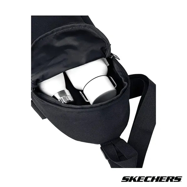 Skechers™ Command Sling Bag... from ASI 67866 Logomark/Valumark