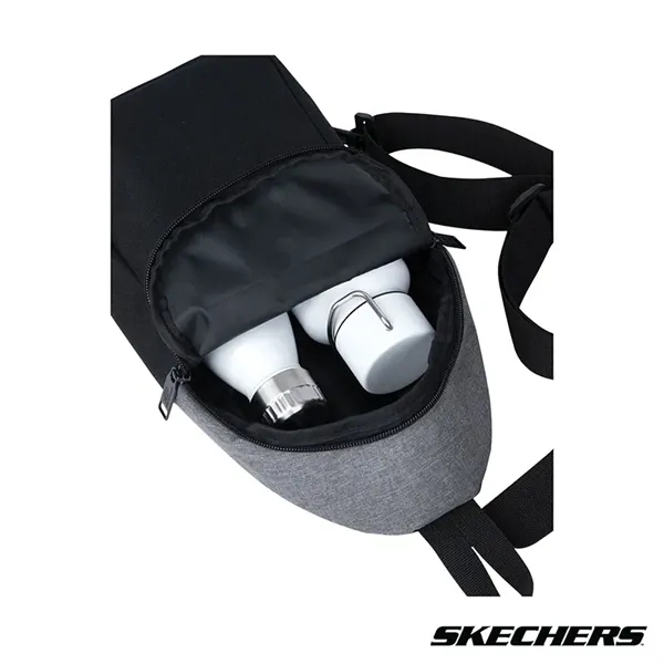 Skechers™ Command Sling Bag... from ASI 67866 Logomark/Valumark