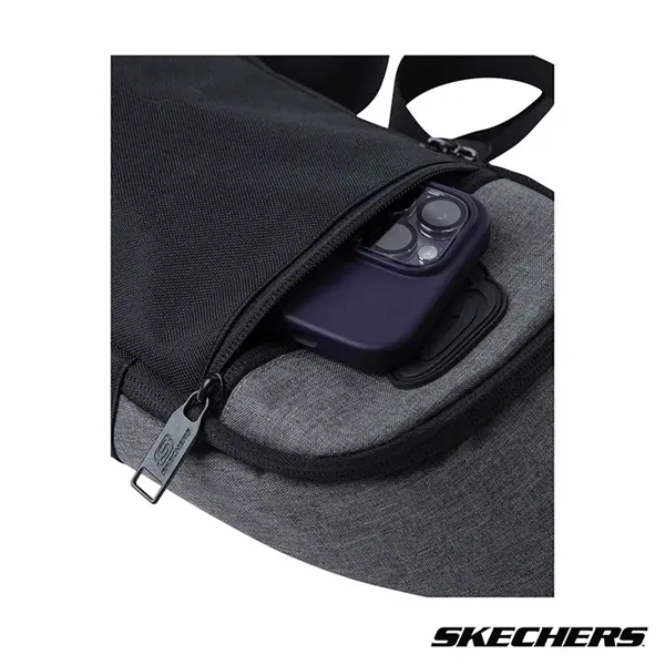 Skechers™ Command Sling Bag... from ASI 67866 Logomark/Valumark